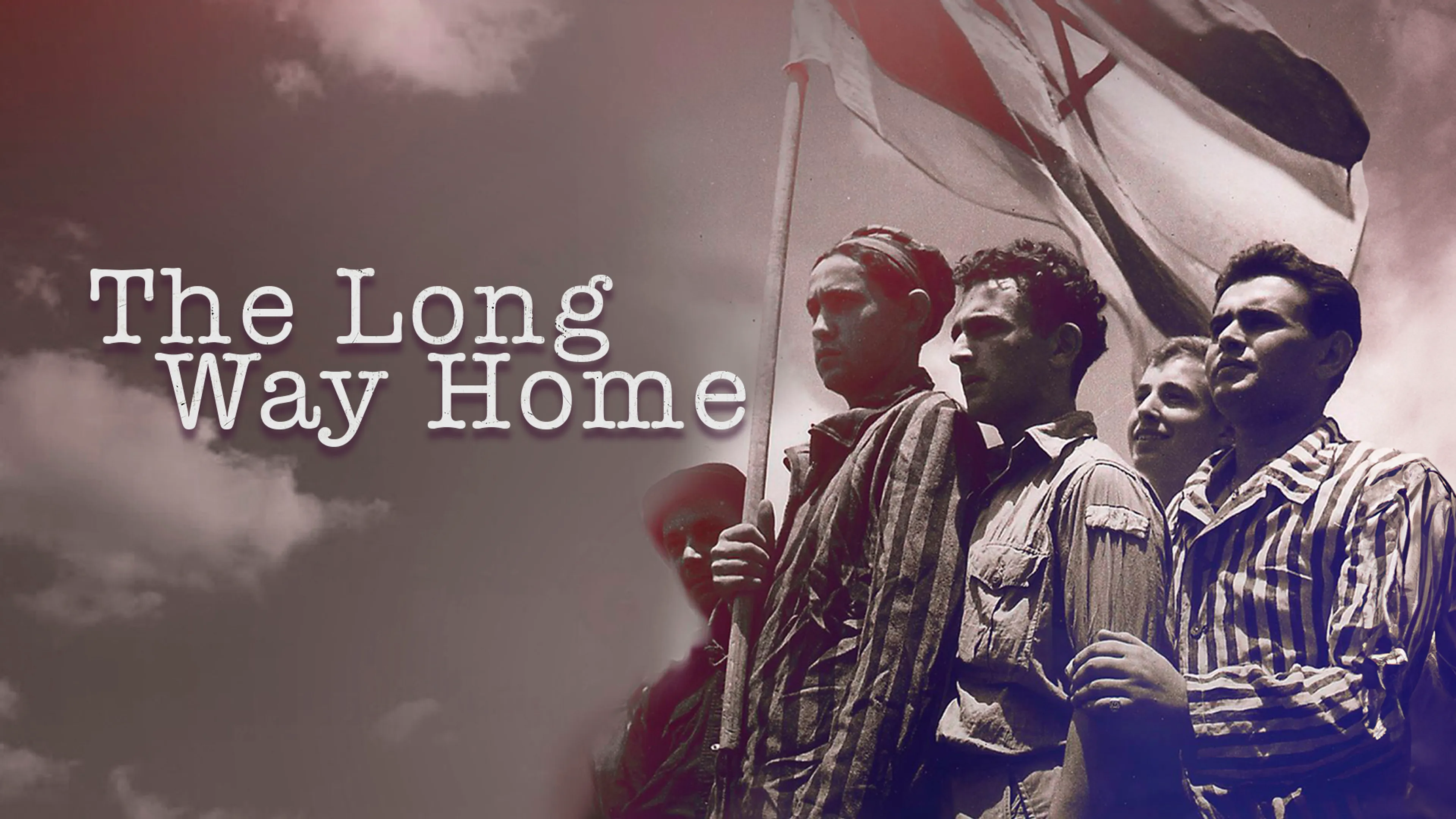 The Long Way Home poster